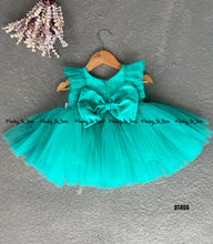 Load image into Gallery viewer, BT455 Comfortable Semi Party Wear Frock
