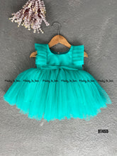 Load image into Gallery viewer, BT455 Comfortable Semi Party Wear Frock
