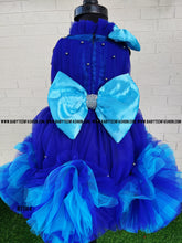 Load image into Gallery viewer, BT1164 Heavy Pom Pom Party wear Outfit for Kids
