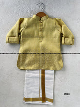 Load image into Gallery viewer, BT1169 Boys Kurtha set
