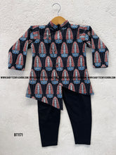 Load image into Gallery viewer, BT1171 Boys Kurtha Set
