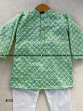 Load image into Gallery viewer, BT1173 Boys Kurtha set
