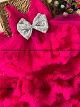 Load image into Gallery viewer, BT907 Hotpink Frock
