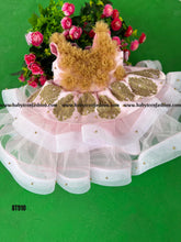 Load image into Gallery viewer, BT910 Embroidered fancy Gown
