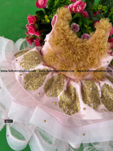 Load image into Gallery viewer, BT910 Embroidered fancy Gown
