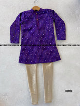 Load image into Gallery viewer, BT1176 Boys Kurtha set

