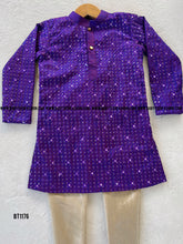 Load image into Gallery viewer, BT1176 Boys Kurtha set
