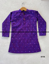 Load image into Gallery viewer, BT1176 Boys Kurtha set
