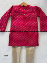 Load image into Gallery viewer, BT1177 Boys Kurtha set
