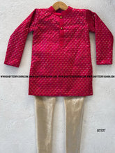 Load image into Gallery viewer, BT1177 Boys Kurtha set
