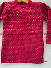 Load image into Gallery viewer, BT1177 Boys Kurtha set
