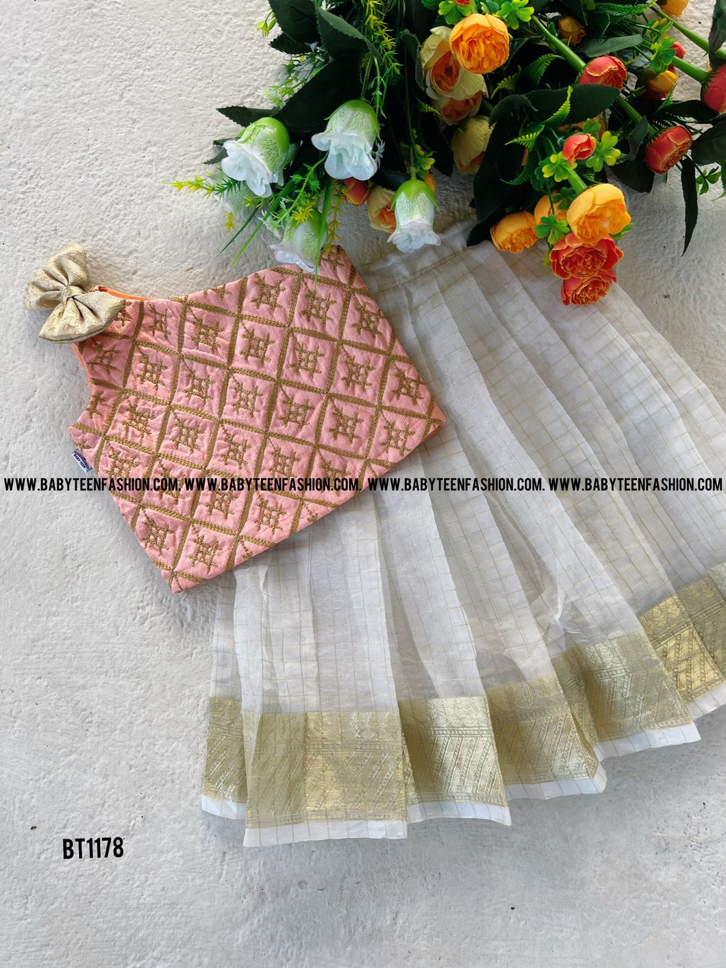 BT1178 Ethnic Traditional wear
