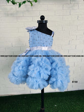 Load image into Gallery viewer, BT1181 Sky Whispers Party Attire - Cherish Every Twirl
