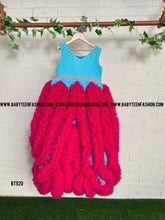 Load image into Gallery viewer, BT920 Heavy Cloud Gown Luxury Party Wear
