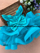 Load image into Gallery viewer, BT922 Ocean Theme Party Wear Frock
