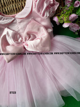 Load image into Gallery viewer, BT928 Pink Whisper Ballerina Dress
