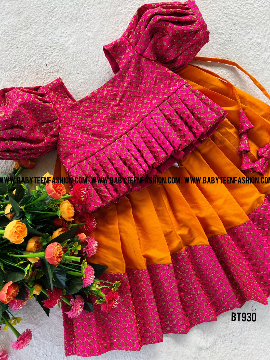BT930 Ethnic Traditional Wear