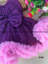 Load image into Gallery viewer, BT1185 Flower Theme Birthday Dress
