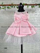 Load image into Gallery viewer, BT626 Pearl Embellished Frock
