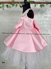 Load image into Gallery viewer, BT626 Pearl Embellished Frock
