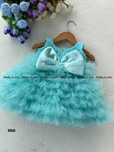 Load image into Gallery viewer, BT634 Aquamarine Dream Dress – Float into Fantasy
