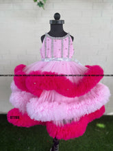 Load image into Gallery viewer, BT1188 Cloud Gown Frock for Birthday and Events
