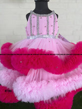 Load image into Gallery viewer, BT1188 Cloud Gown Frock for Birthday and Events
