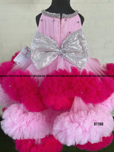 Load image into Gallery viewer, BT1188 Cloud Gown Frock for Birthday and Events
