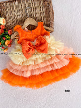 Load image into Gallery viewer, BT651 Multicolour Frock
