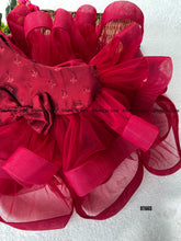 Load image into Gallery viewer, BT665 Red Gown
