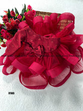 Load image into Gallery viewer, BT665 Red Gown
