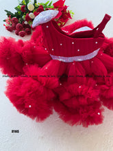 Load image into Gallery viewer, BT445 Pearl Embellish  Frock
