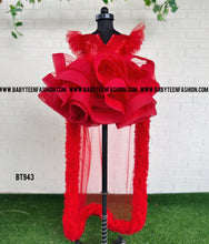 Load image into Gallery viewer, BT943 Longtail Gown
