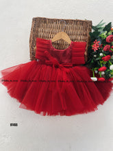 Load image into Gallery viewer, BT455 Comfortable Semi Party Wear Frock
