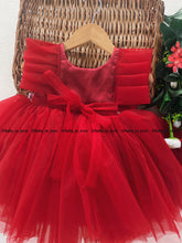 Load image into Gallery viewer, BT455 Comfortable Semi Party Wear Frock
