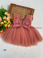 Load image into Gallery viewer, BT455 Comfortable Semi Party Wear Frock
