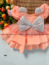 Load image into Gallery viewer, BT669 Pearl Embellished Frock
