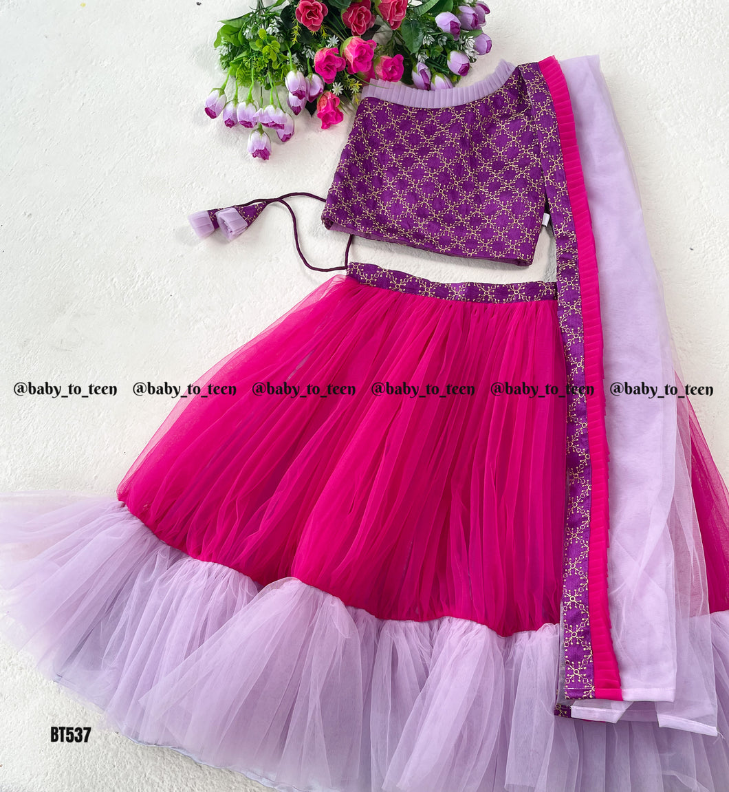 BT537 Ethnic Traditional wear