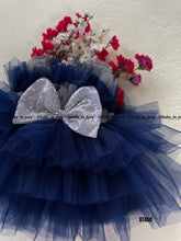 Load image into Gallery viewer, BT450 Blue Frock
