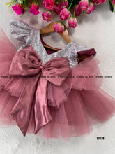 Load image into Gallery viewer, BT678 Enchanted Rose Gala Dress - A Timeless Charm
