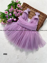 Load image into Gallery viewer, BT013 Semi Party Wear Frock
