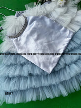 Load image into Gallery viewer, BT947 Skirt top frock
