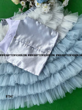 Load image into Gallery viewer, BT947 Skirt top frock
