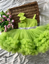 Load image into Gallery viewer, BT1382 Spring Fête Frolic Dress – Vibrant &amp; Vivid
