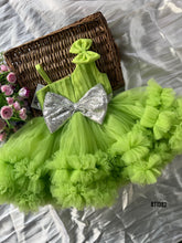 Load image into Gallery viewer, BT1382 Spring Fête Frolic Dress – Vibrant &amp; Vivid
