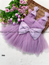 Load image into Gallery viewer, BT013 Semi Party Wear Frock
