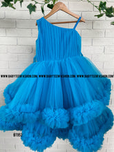 Load image into Gallery viewer, BT952 Double Ruffles Birthday Dress
