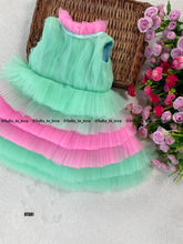 Load image into Gallery viewer, BT681 Pastel Tiers of Joy  Spring Delight Collection
