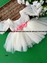 Load image into Gallery viewer, BT956 Enchanted Pearl White Gown
