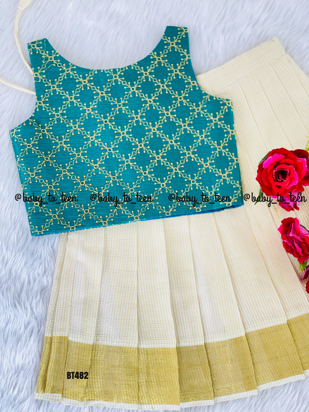 BT482 Ethnic Traditional Wear